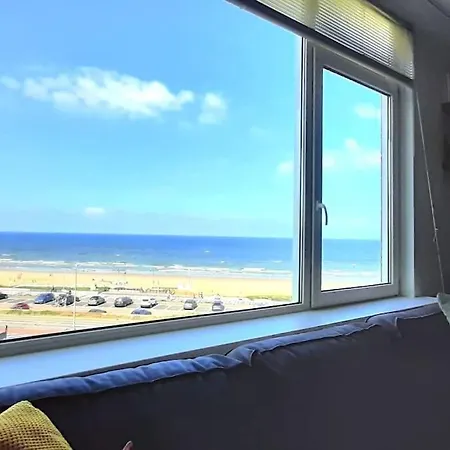 Paradijs In Appartamento Zandvoort
