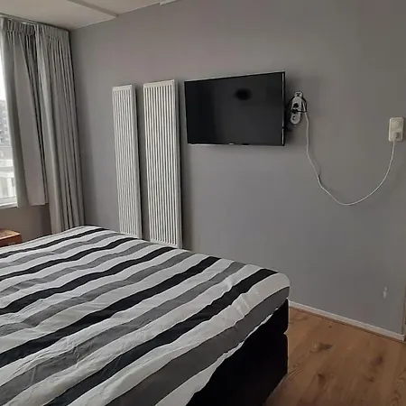 Paradijs In Appartamento Zandvoort