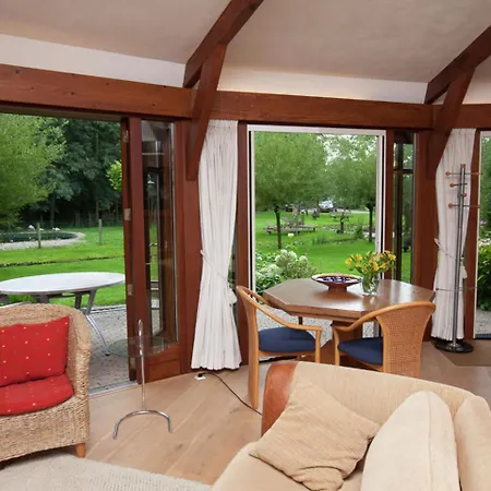 Дом отдыха Cozy Holiday By The Forest In Берген
